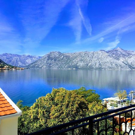 Melodia Del Mare Lägenhet Kotor Exteriör bild