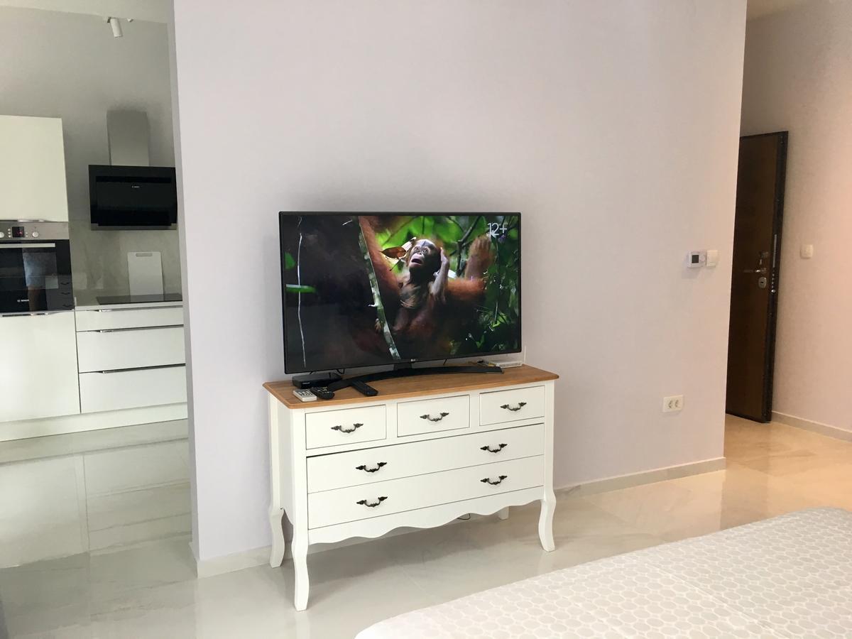 Melodia Del Mare Lägenhet Kotor Exteriör bild